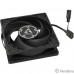 Case fan ARCTIC P8 Silent (Black/Black) - retail (ACFAN00152A)