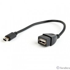 Bion Кабель OTG, USB 2.0, AF/Mini BM, 0.15m [BXP-A-OTG-AFBM-002]