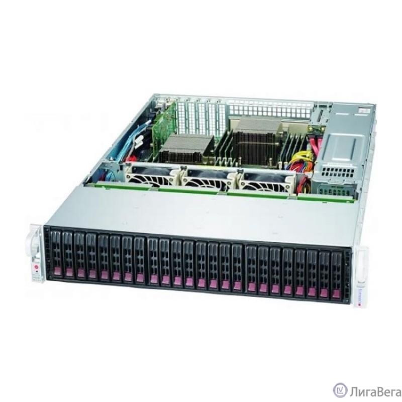 Supermicro CSE-216BE1C4-R1K23LPB Supermicro CSE-216BE1C4-R1K23LPB
