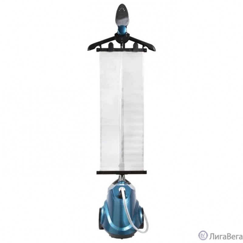 Bort Отпариватель для одежды Pro Iron { Мощность 2500 Вт; Температура пара 155 °С; Емкость бачка 3800 мл; Напряжение 220...240 В; Вес изделия 8 кг; 7,38 (7,38) кг; 43 x 32 x 44; гарантия  } [93410587]