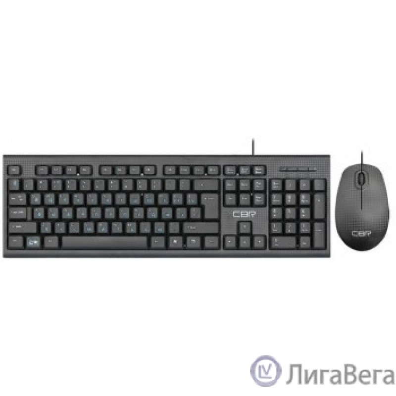 CBR KB SET 711 Carbon, Комплект (кл + м) провод., USB, поверхность ″под карбон″, кабель 1,8 м; кл.: полноразмерная, 104 кл.; мышь: оптич., 1200 dpi, 3 кн. CBR KB SET 711 Carbon, Комплект (кл + м) провод., USB, поверхность ″под карбон″, кабель 1,8 м; кл.: полноразмерная, 104 кл.; мышь: оптич., 1200 dpi, 3 кн.