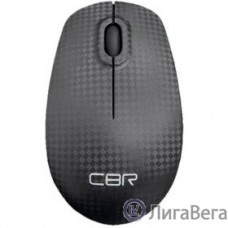 CBR CM 499 Carbon, Мышь беспроводная, оптическая, 2,4 ГГц, 1200 dpi, 3 кнопки и колесо прокрутки, ABS-пластик, поверхность ″под карбон″, выключатель питания