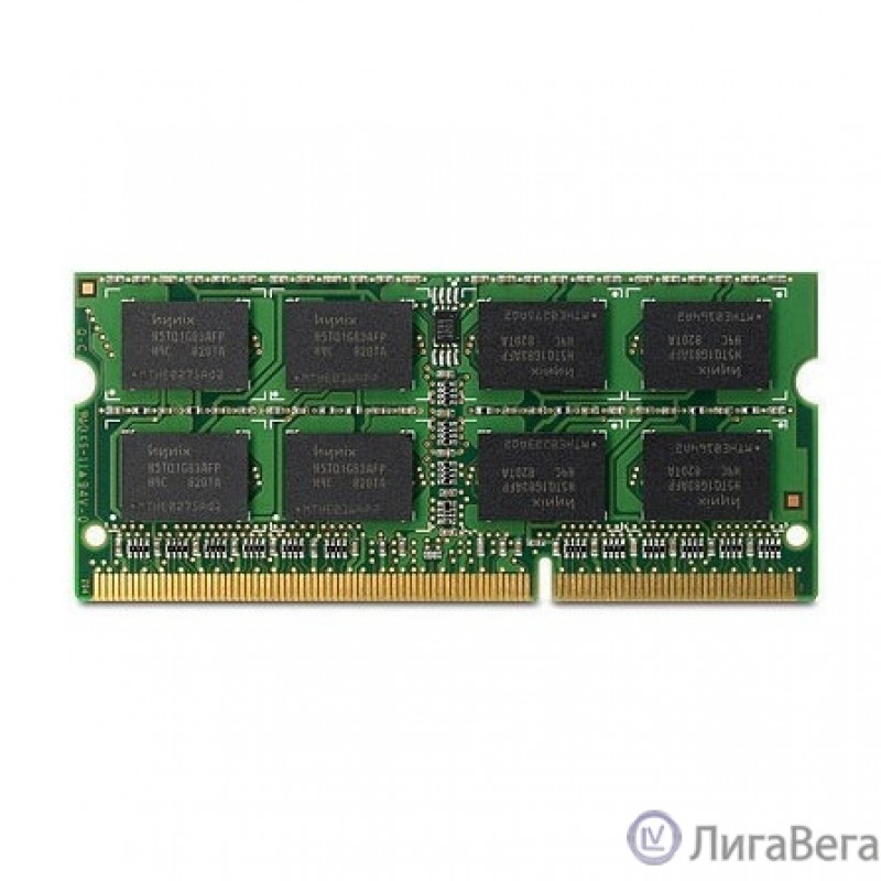 Patriot DDR3 SODIMM 4GB PSD34G1600L2S (PC3-12800, 1600MHz, 1.35V) Patriot DDR3 SODIMM 4GB PSD34G1600L2S (PC3-12800, 1600MHz, 1.35V)