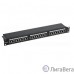 ITK PP24-1UC5EF-K05-G Патч-панель 1U кат. 5Е FTP 24 порта (Krone) GENERICA