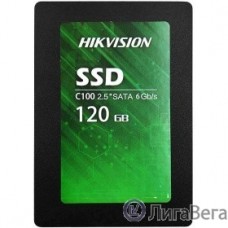 Hikvision SSD 120GB HS-SSD-C100/120G {SATA3.0}