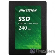 Hikvision SSD 240GB HS-SSD-C100/240G {SATA3.0}