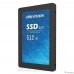 Hikvision SSD 512GB HS-SSD-E100/512G {SATA3.0} Hikvision SSD 512GB HS-SSD-E100/512G {SATA3.0}