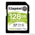 SecureDigital 128Gb Kingston SDS2/128GB {SDXC Class 10 UHS-I U3 Canvas Select Plus} SecureDigital 128Gb Kingston SDS2/128GB {SDXC Class 10 UHS-I U3 Canvas Select Plus}