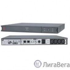 APC Smart-UPS SC SC450RMI1U {Line-Interactive, 450VA/280W, Rack/Tower, IEC, Seria}