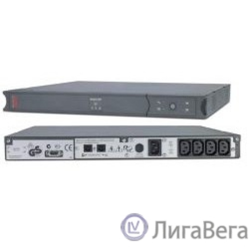 APC Smart-UPS SC SC450RMI1U {Line-Interactive, 450VA/280W, Rack/Tower, IEC, Seria} APC Smart-UPS SC SC450RMI1U {Line-Interactive, 450VA/280W, Rack/Tower, IEC, Seria}