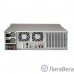 Supermicro CSE-836BE1C-R1K23B Корпус компьютерный Black 3U SC836 CSE W/Single SAS3 Expander Redund. 1.2KW