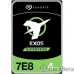 4TB Seagate HDD Server Exos 7E8 (ST4000NM003A) {SAS 12Gb/s, 7200 rpm, 256mb buffer, 3.5″}
