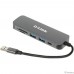 D-Link DUB-1325/A1A Концентратор с 2 портами USB 3.0, 1 портом USB Type-C, слотами для карт SD и microSD и разъемом USB 3.0 D-Link DUB-1325/A1A Концентратор с 2 портами USB 3.0, 1 портом USB Type-C, слотами для карт SD и microSD и разъемом USB 3.0