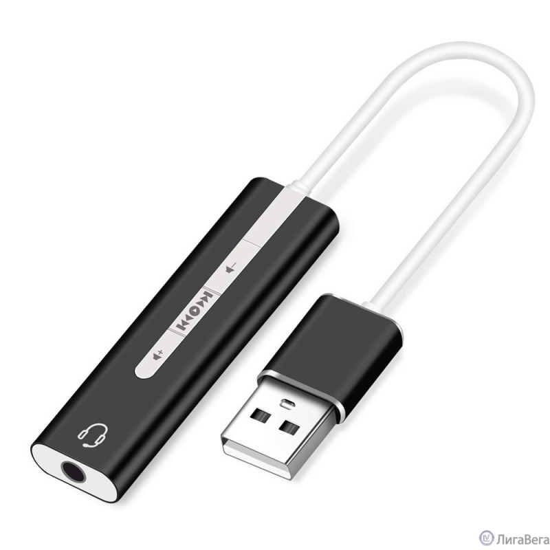 ORIENT AU-04PLB, Адаптер USB to Audio (звуковая карта), jack 3.5 mm (4-pole) для подключения телефонной гарнитуры к порту USB, кнопки: громкость +/-, играть/пауза/вперед/назад; Windows/Linux/MAC OS ORIENT AU-04PLB, Адаптер USB to Audio (звуковая карта), jack 3.5 mm (4-pole) для подключения телефонной гарнитуры к порту USB, кнопки: громкость +/-, играть/пауза/вперед/назад; Windows/Linux/MAC OS