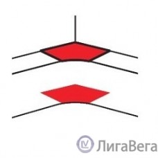 Legrand 010605 Угол внутренний, переменный от 80° до 100°, для кабель-канала  DLP 50х105- белый