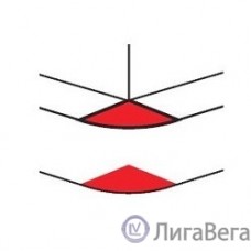 Legrand 010619 Угол внешний переменный от 60° до 120° - для кабель-каналов DLP 50х105 - белый