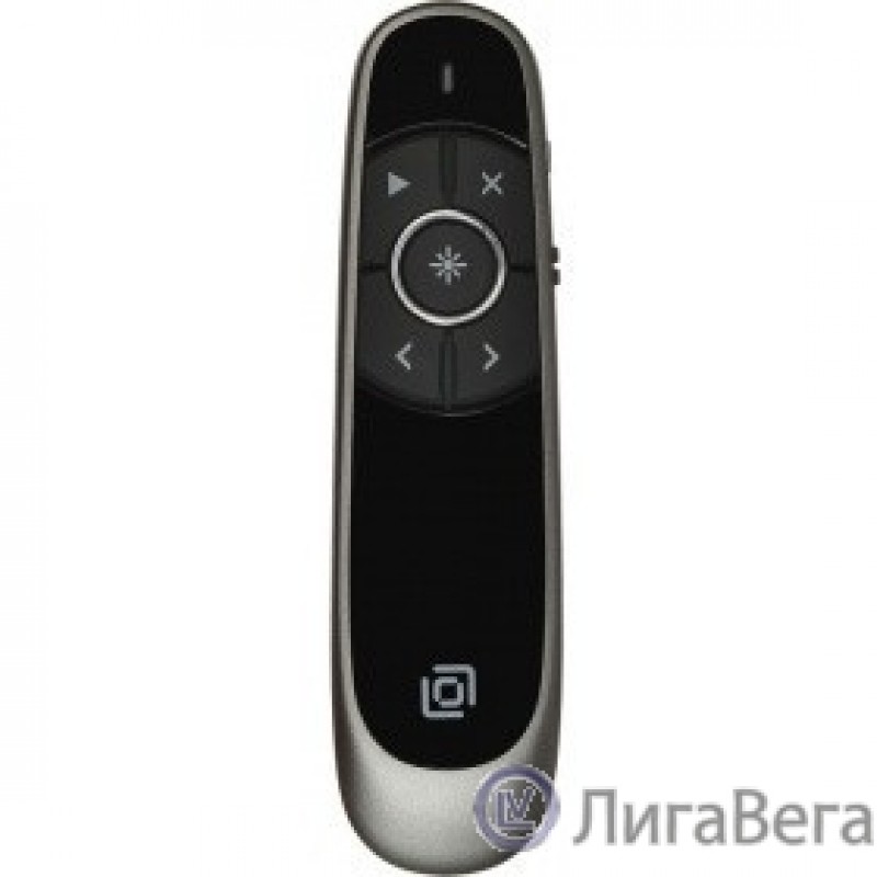 Презентер Oklick 699P Radio USB (30м) черный [1157993]