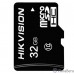 Micro SecureDigital 32Gb Hikvision HS-TF-C1/32G {MicroSDHC Class 10 UHS-I} Micro SecureDigital 32Gb Hikvision HS-TF-C1/32G {MicroSDHC Class 10 UHS-I}