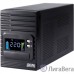 PowerCom Smart King Pro+ SPT-3000-II LCD ИБП {Line-Interactive, 3000VA/2400W,  Tower, 8 xC13 + 1 xC19, USB, SNMP Slot} (1152569)