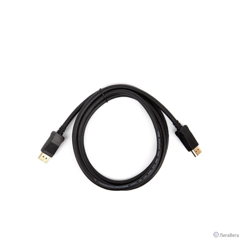 VCOM CG632-2M Кабель соединительный DISPLAY PORT v1.4, 8K@60Hz, 2m VCOM  VCOM CG632-2M Кабель соединительный DISPLAY PORT v1.4, 8K@60Hz, 2m VCOM