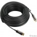 VCOM D3742A-40M Активный оптический кабель HDMI 19M/M,ver. 2.0, 4K@60 Hz 40m VCOM 