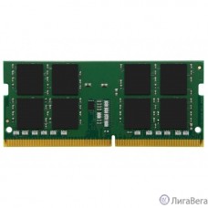 Kingston DDR4 SODIMM 8GB KVR32S22S8/8 PC4-25600, 3200MHz, CL22