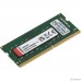 Kingston DDR4 SODIMM 8GB KVR32S22S8/8 PC4-25600, 3200MHz, CL22 Kingston DDR4 SODIMM 8GB KVR32S22S8/8 PC4-25600, 3200MHz, CL22