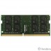 Kingston DDR4 SODIMM 16GB KVR32S22D8/16 PC4-25600, 3200MHz, CL22
