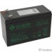 B.B. Battery АКБ BC 7.2-12  (12V 7,2Ah  ДхШхВ 151x65x100 мм, масса 2,2 кг)  клеммы F2