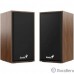 GENIUS SP-HF180, 2.0, 2 x 3W, USB-power, Wood