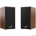 GENIUS SP-HF180, 2.0, 2 x 3W, USB-power, Wood