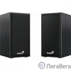GENIUS SP-HF180, 2.0, 2 x 3W, USB-power, Black