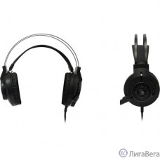 A4 Bloody J437 черный 2.2м мониторы USB оголовье 