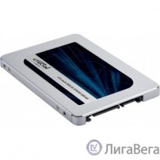 Crucial SSD MX500 250GB CT250MX500SSD1(N) {SATA3}