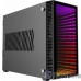 GameMax [Abyss ITX] без БП (Черн., Mini-ITX, зак.стекло,USB3.0, 2*120мм вент+пульт)