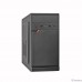 Exegate EX283059RUS Корпус Minitower ExeGate BAA-106 Black, mATX, , 2*USB, Audio Exegate EX283059RUS Корпус Minitower ExeGate BAA-106 Black, mATX, , 2*USB, Audio