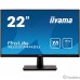 IIYAMA 21.5″ XU2294HSU-B1 черный {VA 1920x1080 75Hz 4ms 178/178 250cd 3000:1 8bit(6bit+FRC) D-Sub HDMI1.4 DisplayPort1.2 FlickerFree 2xUSB2.0 2x1W VESA}