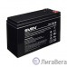 Sven SV1270 (12V 7Ah) батарея аккумуляторная {каждая батарейка в отдельном прозрачном пакете} Sven SV1270 (12V 7Ah) батарея аккумуляторная {каждая батарейка в отдельном прозрачном пакете}