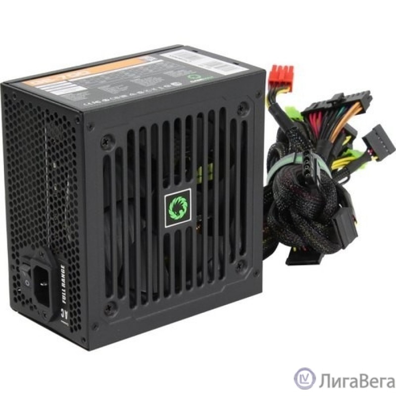 GameMax GE-700 Блок питания ATX 700W  GameMax GE-700 Блок питания ATX 700W