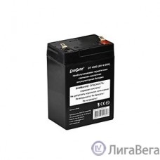 Exegate EX282943RUS Аккумуляторная батарея DT 4045 (4V 4.5Ah, клеммы F1)