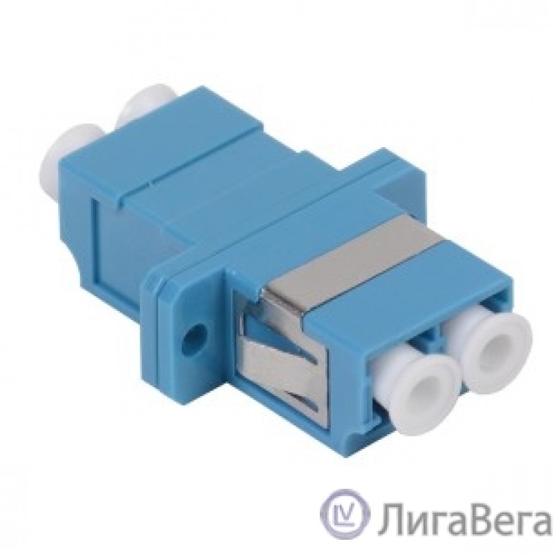 ITK Проходной адаптер LC-LC, (SM/MM), UPC, (Duplex) FC1-LCULCU2C-SM