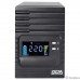 PowerCom Smart King Pro+ SPT-1500-II LCD ИБП {Line-Interactive, 1500VA/1200W, Tower, 8xC13 с резервным питанием, USB, SNMPslot} (1152565) PowerCom Smart King Pro+ SPT-1500-II LCD ИБП {Line-Interactive, 1500VA/1200W, Tower, 8xC13 с резервным питанием, USB, SNMPslot} (1152565)
