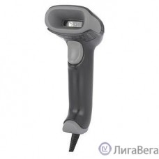 Honeywell 1470g [1470G2D-2USB-R] EMEA USB Kit: Omni-directional, 1D, PDF, 2D, black scanner (1470g2D-2), USB Type A 1.5m straight cable