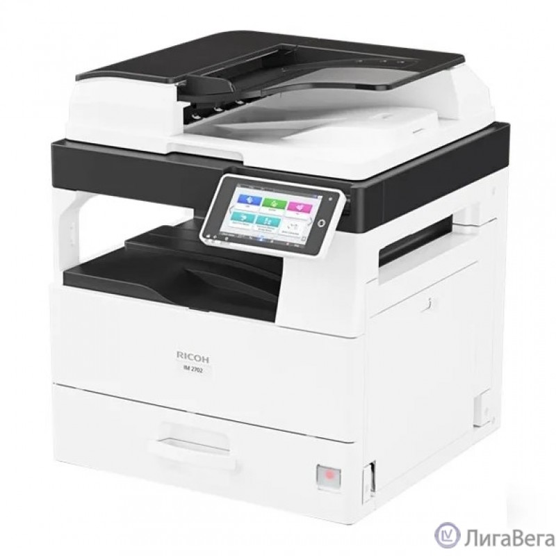 Ricoh IM 2702 МФУ (418146_D){A3, 27 стр/мин,копир/принтер/цв.сканер/сеть/дуплекс/автоподатчик/девелопер/тонер/запуск инженером EW00803 } Ricoh IM 2702 МФУ (418146_D){A3, 27 стр/мин,копир/принтер/цв.сканер/сеть/дуплекс/автоподатчик/девелопер/тонер/запуск инженером EW00803 }