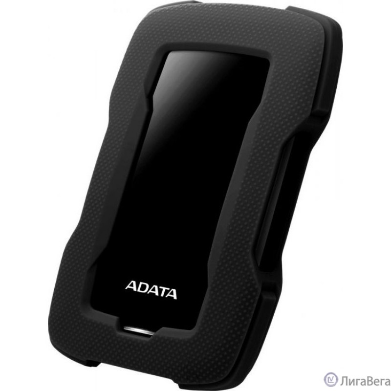 A-Data Portable HDD 1Tb HD330 AHD330-1TU31-CBK {USB 3.1, 2.5″, Black} Противоударный A-Data Portable HDD 1Tb HD330 AHD330-1TU31-CBK {USB 3.1, 2.5″, Black} Противоударный