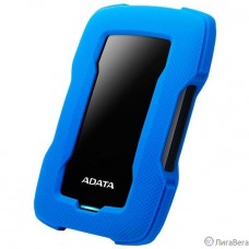 A-Data Portable HDD 2Tb HD330 AHD330-2TU31-CBL {USB 3.1, 2.5″, Blue}  Противоударный