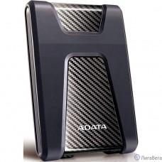 A-Data Portable HDD 4Tb HD650 AHD650-4TU31-CBK {USB 3.1, 2.5″, Black} Противоударные Slim