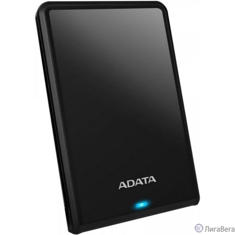 A-Data Portable HDD 1Tb HV620S AHV620S-1TU31-CBK {USB 3.1, 2.5″, Black}