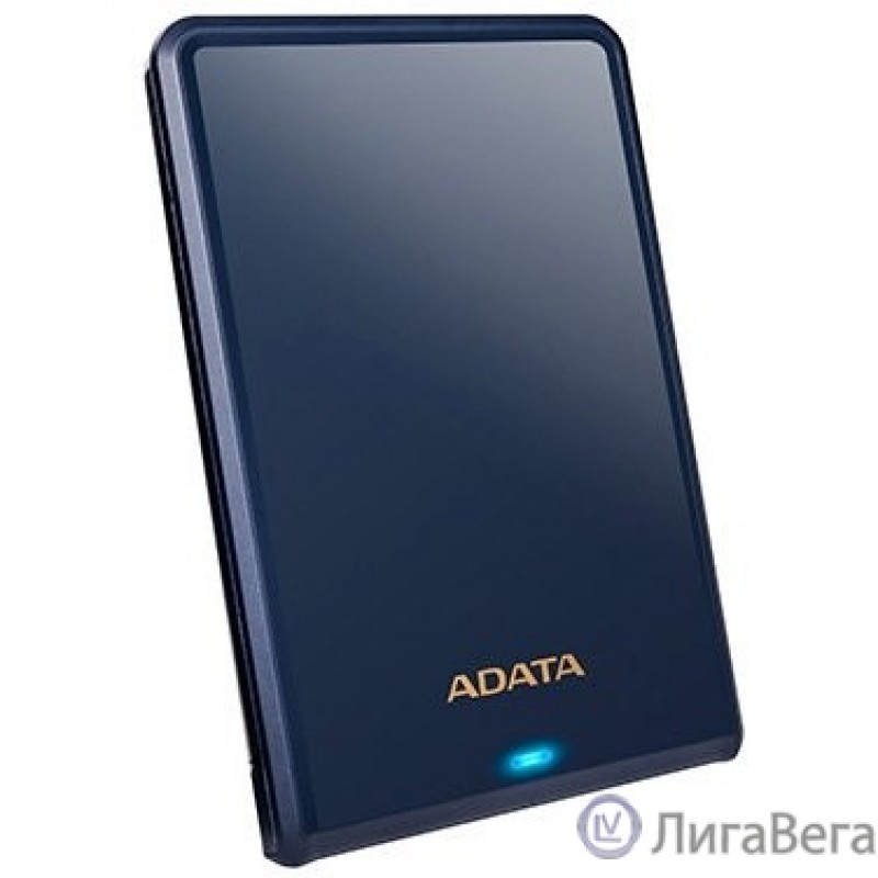 A-Data Portable HDD 1Tb HV620S AHV620S-1TU31-CBL {USB 3.1, 2.5″, Blue}