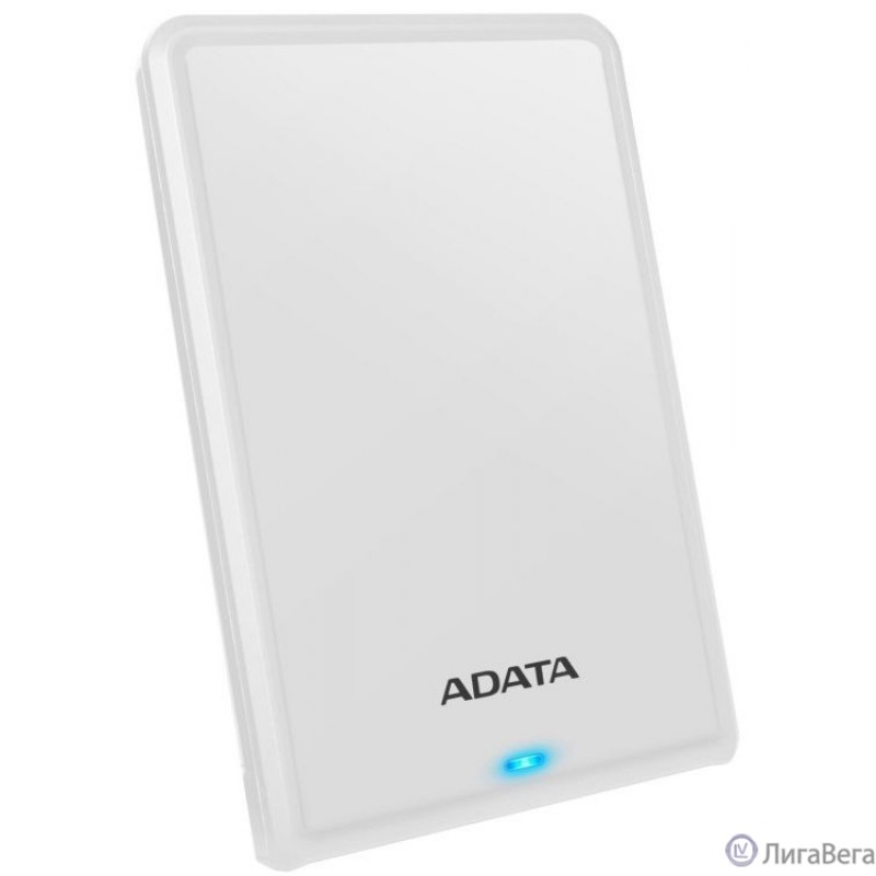 A-Data Portable HDD 1Tb HV620S AHV620S-1TU31-CWH {USB 3.1, 2.5″, White} A-Data Portable HDD 1Tb HV620S AHV620S-1TU31-CWH {USB 3.1, 2.5″, White}